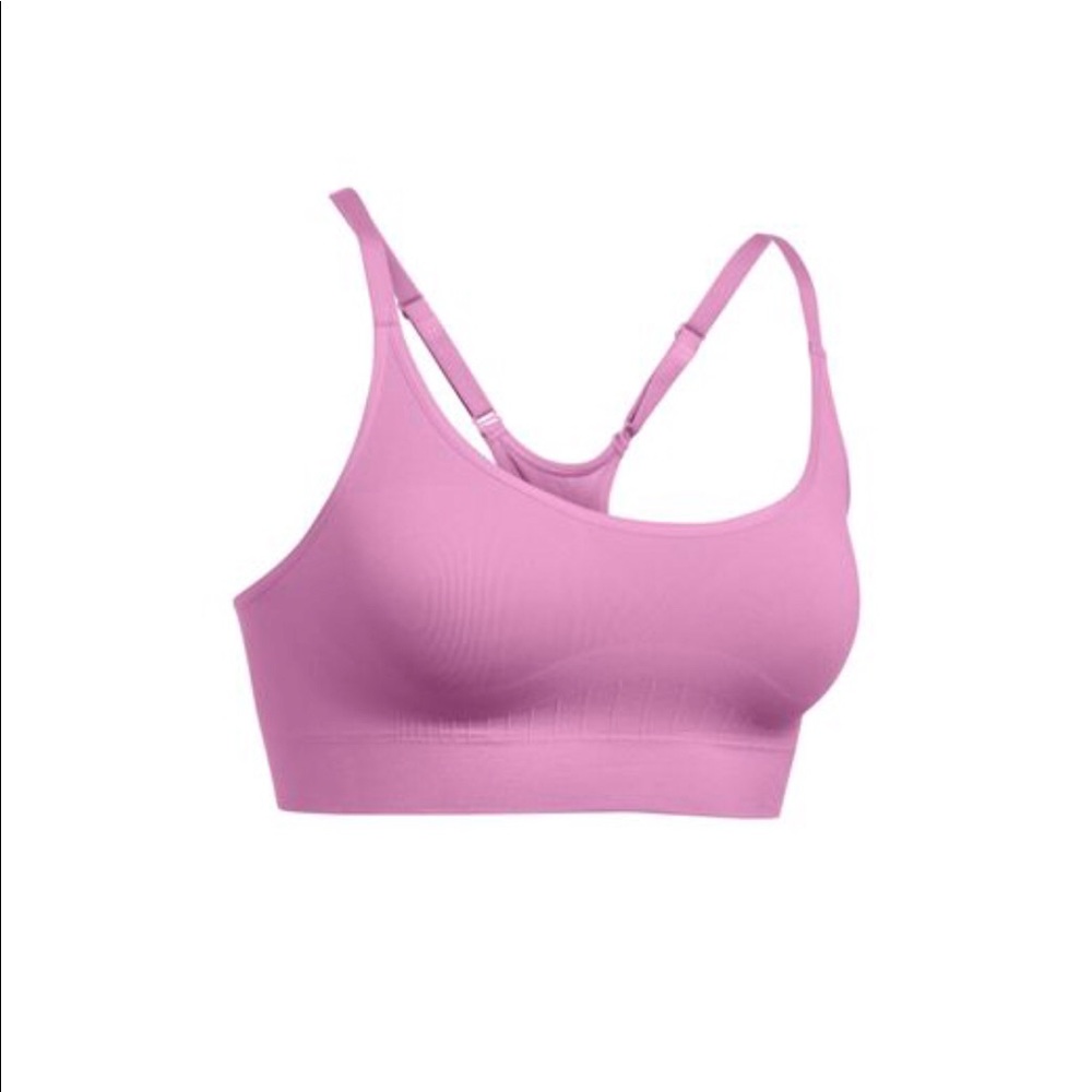 Under Armour Seamless Essential Sports Bra
